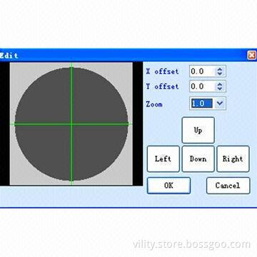 Auto-punching Machinery with Orientate Holes, for Nameplate and Overlays